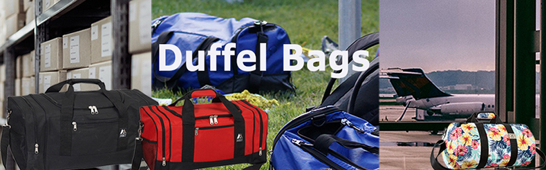 Wholesale Duffel Bags